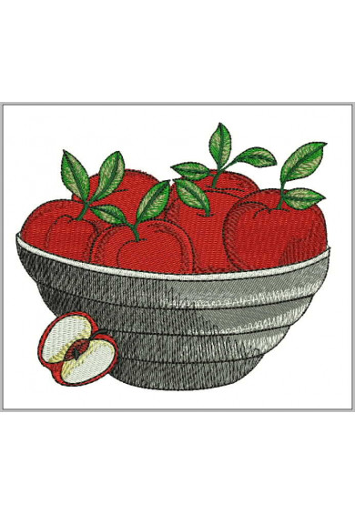 Plf011 - Apple basket